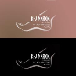 Logo design # 524170 for Logo Bi'j Marion (Pedicure met Achterhoeks allure) contest