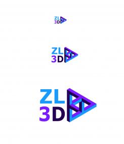 Logo # 520322 voor Logo-ontwerp voor 3D teken en meetbedrijf wedstrijd