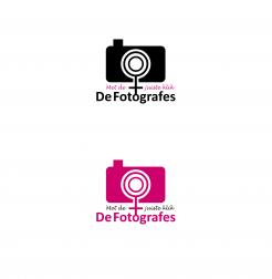 Logo design # 535587 for Logo for De Fotografes (The Photographers) contest