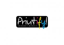 Logo # 139459 voor Printify wedstrijd