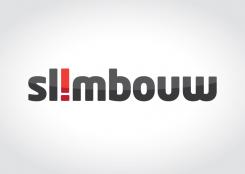 Logo # 57506 voor ontwerp logo Slimbouw wedstrijd