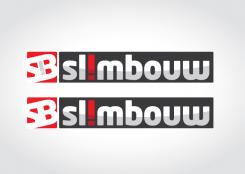 Logo # 57728 voor ontwerp logo Slimbouw wedstrijd