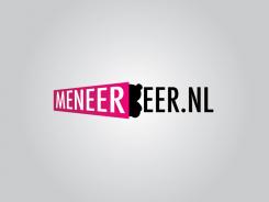 Logo # 5949 voor MeneerBeer zoekt een logo! wedstrijd