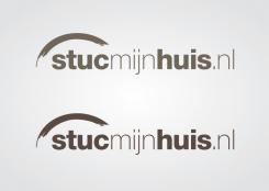 Logo # 10200 voor logo t.b.v. stuc mijn huis.nl wedstrijd
