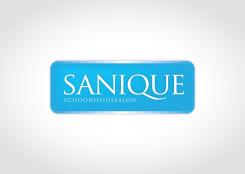 Logo # 22661 voor een logo voor Schoonheidssalon Sanique wedstrijd