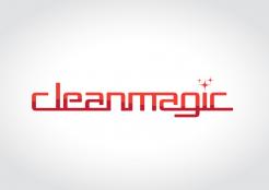 Logo # 30975 voor Verbeter het logo van 'Cleanmagic'! Ontwerp jij voor ons 'het' logo van 2011?!?! wedstrijd