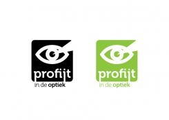 Logo # 96590 voor Profijt in de Optiek wedstrijd