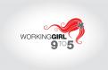 Logo # 46167 voor Workinggirl 9 to 5 wedstrijd