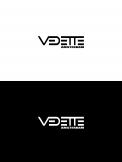 Logo # 924934 voor Ontwerp een stijlvol en luxe logo voor kledingmerk Vedette Amsterdam wedstrijd