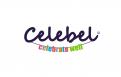 Logo # 1019434 voor Logo voor Celebell  Celebrate Well  Jong en hip bedrijf voor babyshowers en kinderfeesten met een ecologisch randje wedstrijd