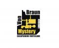 Logo # 914402 voor Logo voor Escaperoom op het Forteiland wedstrijd