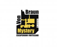 Logo # 914402 voor Logo voor Escaperoom op het Forteiland wedstrijd