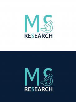 Logo # 1022847 voor Logo ontwerp voor Stichting MS Research wedstrijd