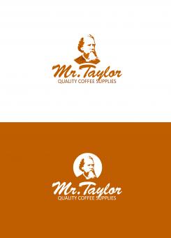 Logo design # 901363 for MR TAYLOR IS LOOKING FOR A LOGO AND SLOGAN. contest