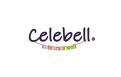 Logo # 1019439 voor Logo voor Celebell  Celebrate Well  Jong en hip bedrijf voor babyshowers en kinderfeesten met een ecologisch randje wedstrijd