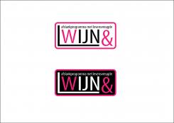 Logo design # 913905 for Logo for Dietmethode Wijn&Lijn (Wine&Line)  contest