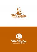 Logo design # 904576 for MR TAYLOR IS LOOKING FOR A LOGO AND SLOGAN. contest