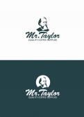 Logo design # 904578 for MR TAYLOR IS LOOKING FOR A LOGO AND SLOGAN. contest