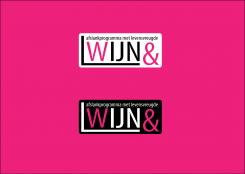 Logo design # 913908 for Logo for Dietmethode Wijn&Lijn (Wine&Line)  contest