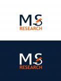 Logo # 1022855 voor Logo ontwerp voor Stichting MS Research wedstrijd