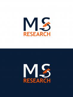 Logo design # 1022855 for Logo design Stichting MS Research contest