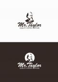 Logo design # 904581 for MR TAYLOR IS LOOKING FOR A LOGO AND SLOGAN. contest
