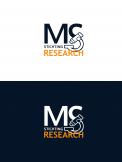 Logo # 1023660 voor Logo ontwerp voor Stichting MS Research wedstrijd