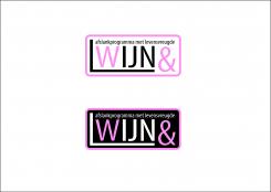 Logo design # 913914 for Logo for Dietmethode Wijn&Lijn (Wine&Line)  contest
