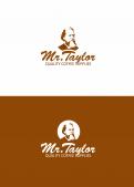 Logo design # 904585 for MR TAYLOR IS LOOKING FOR A LOGO AND SLOGAN. contest