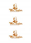 Logo design # 901477 for MR TAYLOR IS LOOKING FOR A LOGO AND SLOGAN. contest