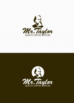 Logo design # 904587 for MR TAYLOR IS LOOKING FOR A LOGO AND SLOGAN. contest