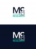 Logo # 1023666 voor Logo ontwerp voor Stichting MS Research wedstrijd