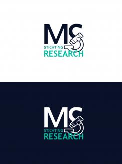 Logo design # 1023666 for Logo design Stichting MS Research contest