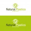 Logo # 1020056 voor Eigentijds logo voor Natural Plastics Int  wedstrijd