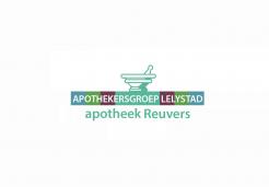 Logo # 1008620 voor Logo voor Apothekersgroep Lelystad wedstrijd