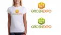 Logo design # 1024974 for renewed logo Groenexpo Flower   Garden contest