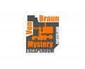 Logo # 917233 voor Logo voor Escaperoom op het Forteiland wedstrijd