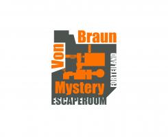 Logo # 917233 voor Logo voor Escaperoom op het Forteiland wedstrijd