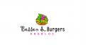 Logo # 938001 voor Bessen & Burgers - barbecueblog wedstrijd