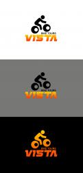 Logo design # 893369 for Design a logo for our mountainbike rental company! contest