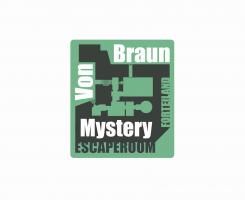 Logo # 917247 voor Logo voor Escaperoom op het Forteiland wedstrijd