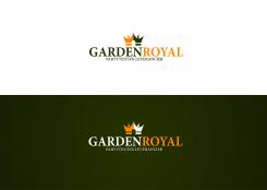 Logo # 908723 voor Ontwerp een logo voor ons merk Garden Royal wedstrijd