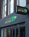 Logo design # 892574 for Logo for “Design spotter” contest