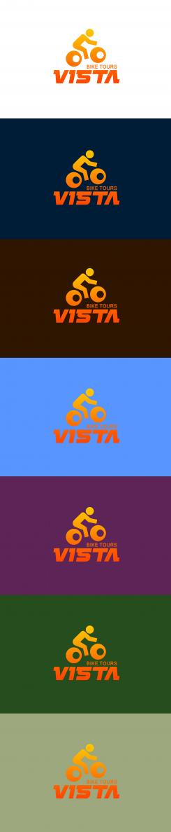 Logo design # 893377 for Design a logo for our mountainbike rental company! contest