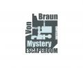 Logo # 914545 voor Logo voor Escaperoom op het Forteiland wedstrijd