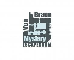 Logo # 914545 voor Logo voor Escaperoom op het Forteiland wedstrijd