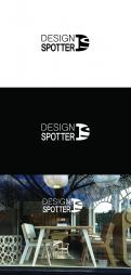 Logo design # 893379 for Logo for “Design spotter” contest