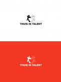 Logo # 1002927 voor Fris en warm logo voor  Thuis in talent wedstrijd
