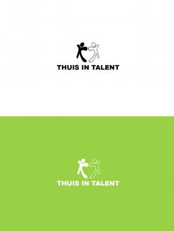 Logo # 1002928 voor Fris en warm logo voor  Thuis in talent wedstrijd