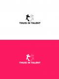 Logo # 1002929 voor Fris en warm logo voor  Thuis in talent wedstrijd
